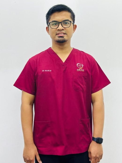 Dr Zulhelmi, Klinik Syafi